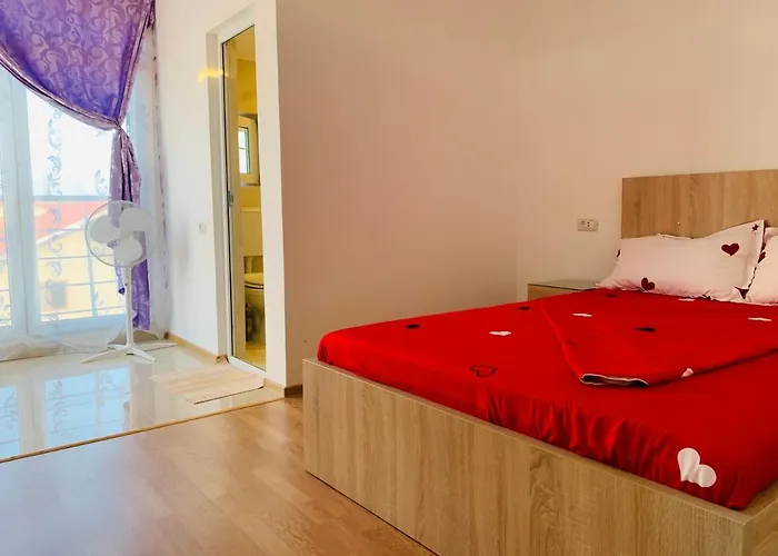 Darius Гостевой дом Эфорие Норд