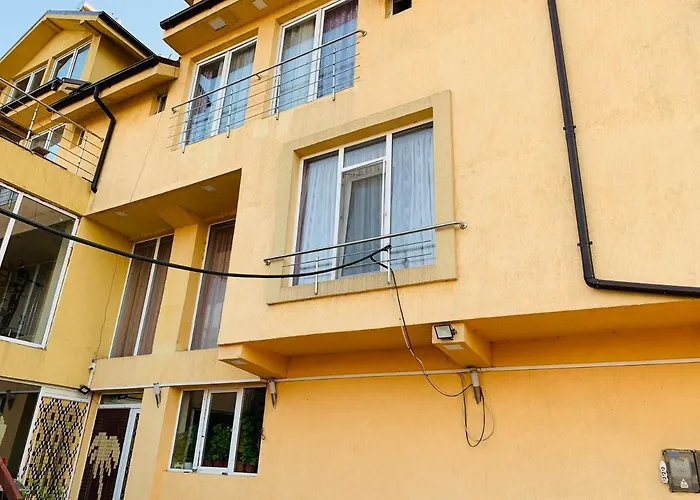 Гостевой дом Darius