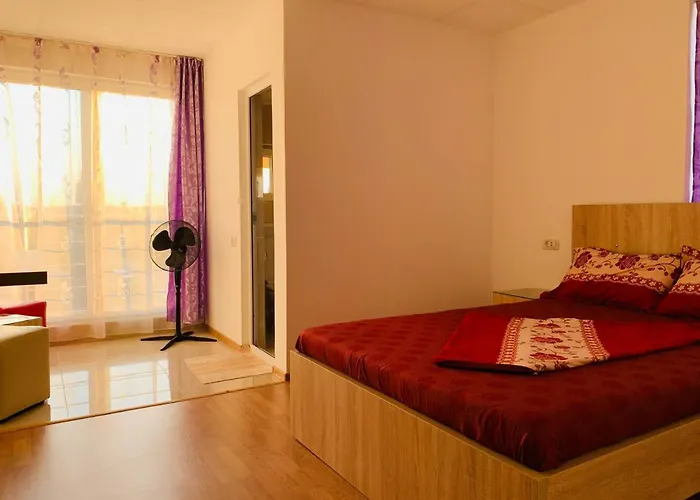 Darius Гостевой дом 4*