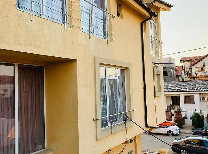 Darius Гостевой дом Эфорие Норд