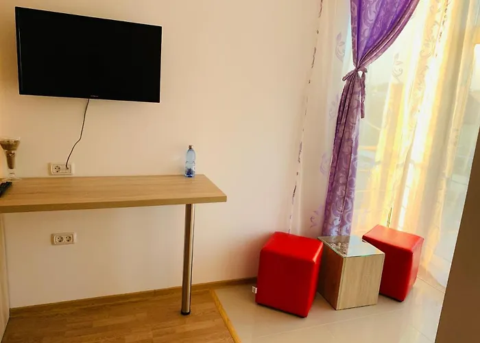 Vendégház Darius Észak-Eforie