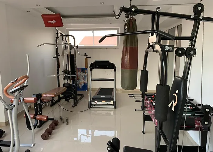 Vendégház Darius Észak-Eforie