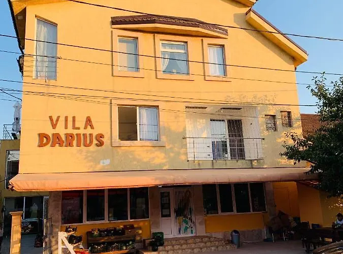 Darius Vendégház