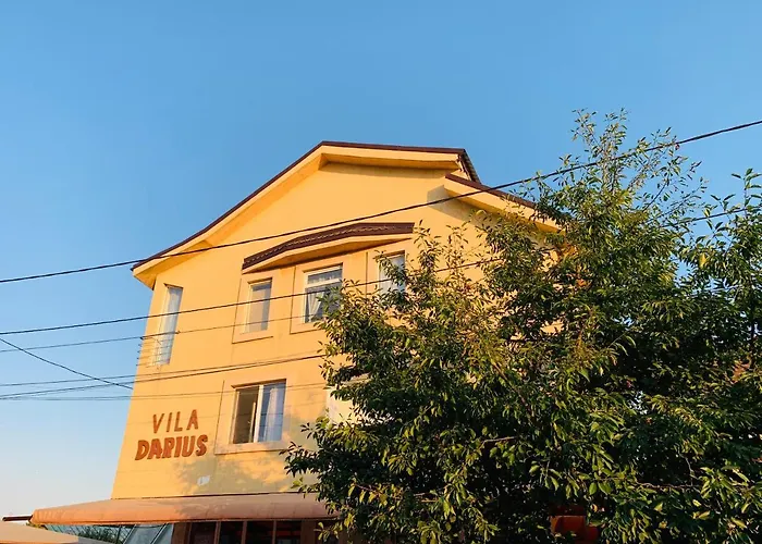 Vendégház Darius 4*