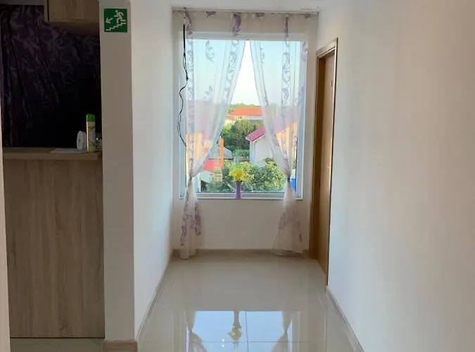 Vendégház Darius Észak-Eforie