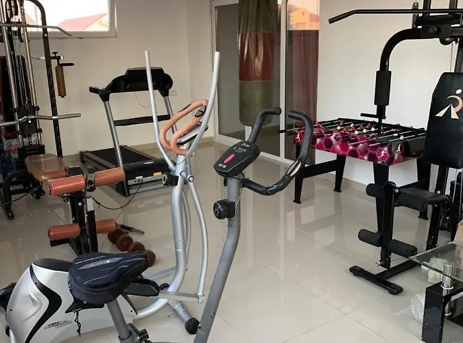 Vendégház Darius Észak-Eforie