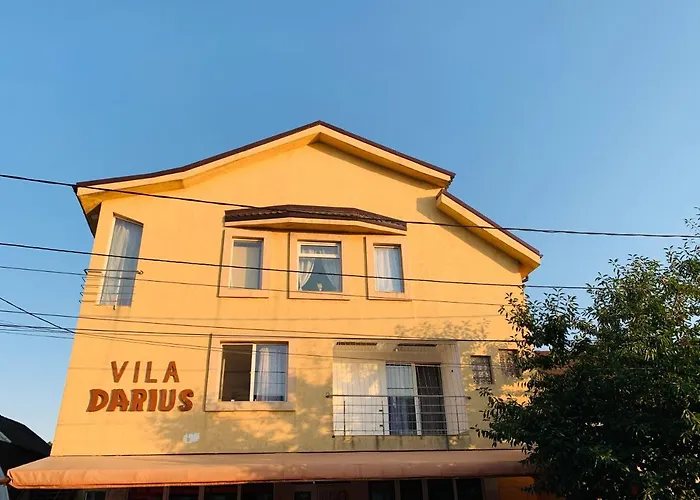 Darius Észak-Eforie