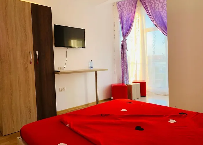 Darius Vendégház 4*