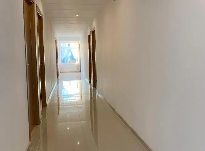 Darius Vendégház Észak-Eforie