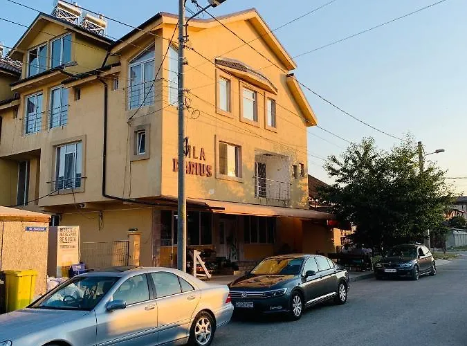 Darius Vendégház Észak-Eforie